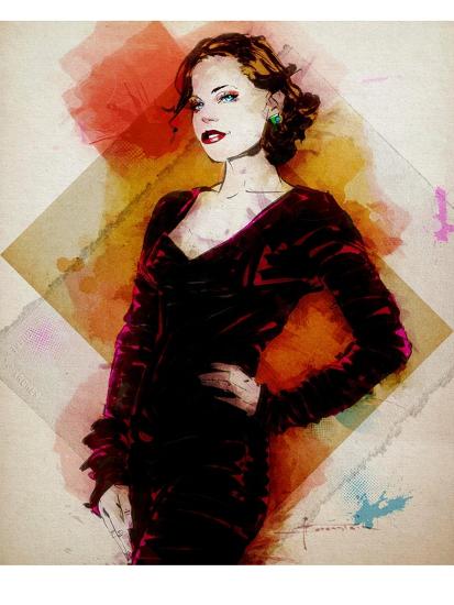 Giclee Print, , large
