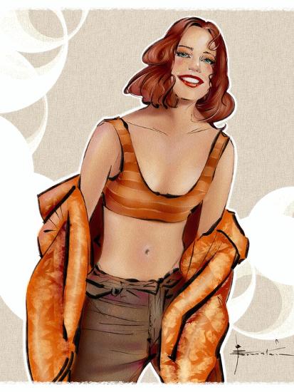 Giclee Print, , large