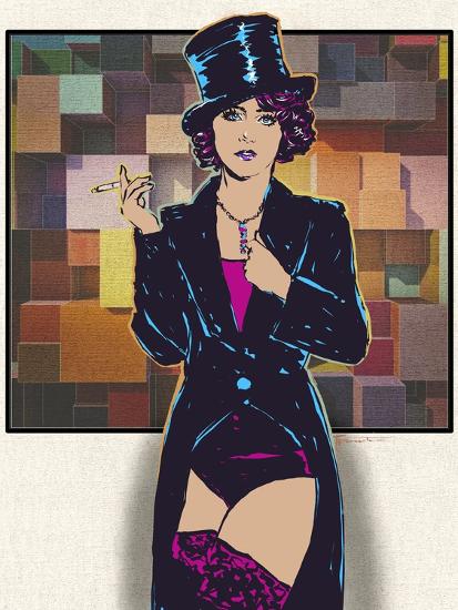 Giclee Print, , large