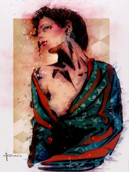 Giclee Print, , large