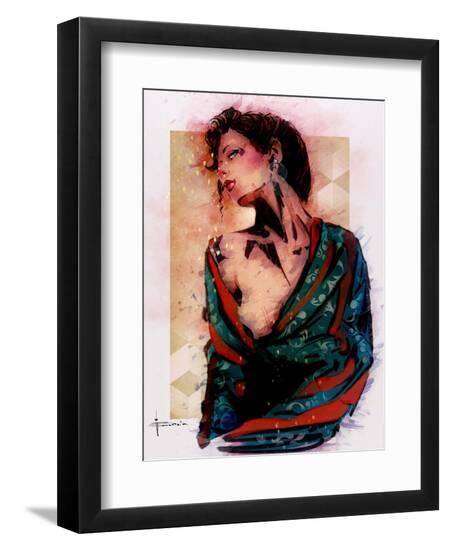 Giclee Print, , large