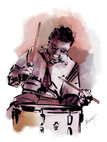 Giclee Print, , large