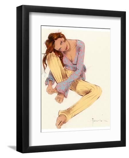 Premium Giclee Print, , large