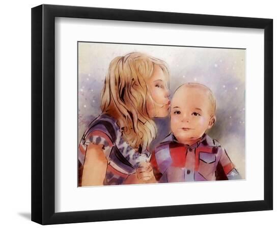 Giclee Print, , large