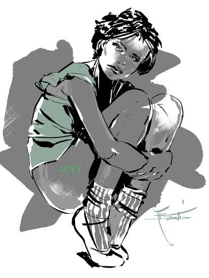Giclee Print, , large