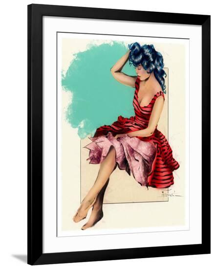 Giclee Print, , large