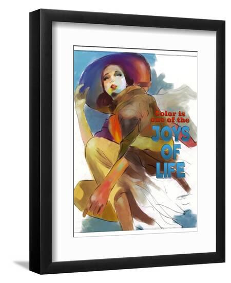 Giclee Print, , large