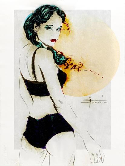 Giclee Print, , large