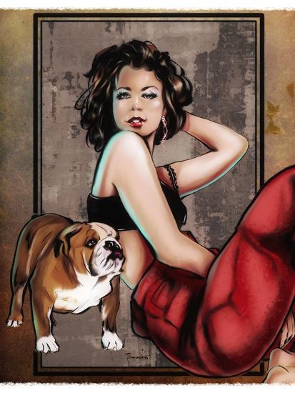Giclee Print, , large