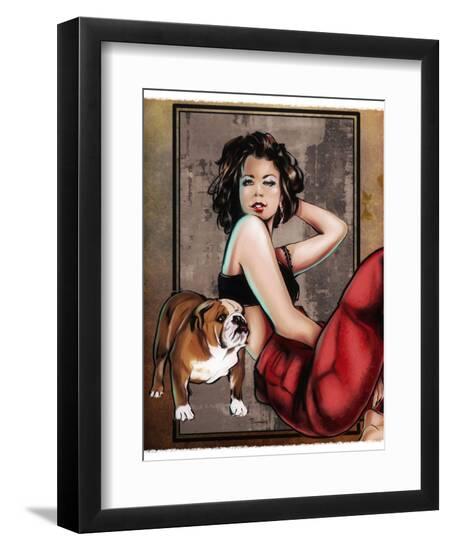 Premium Giclee Print, , large