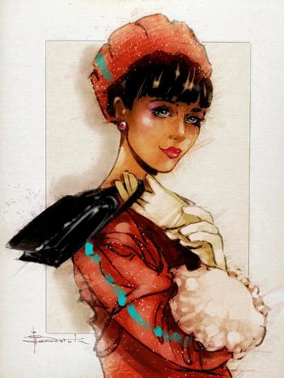 Giclee Print, , large