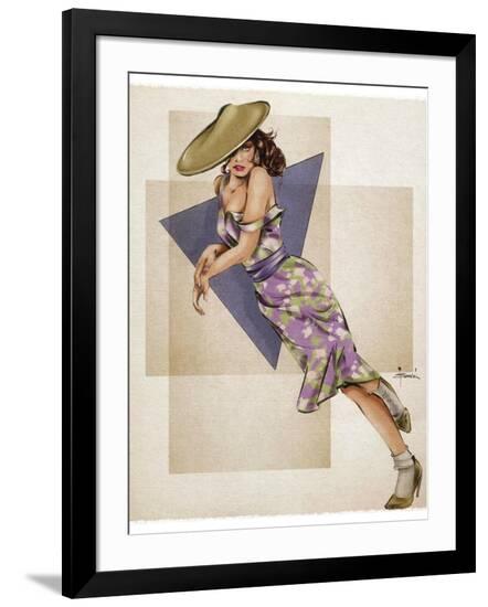Giclee Print, , large