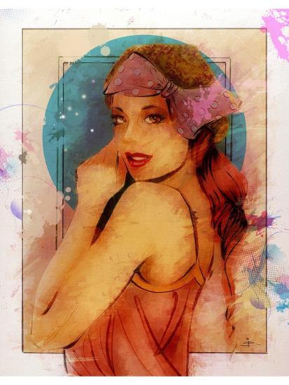 Giclee Print, , large