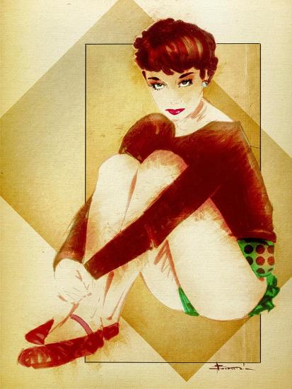 Premium Giclee Print, , large
