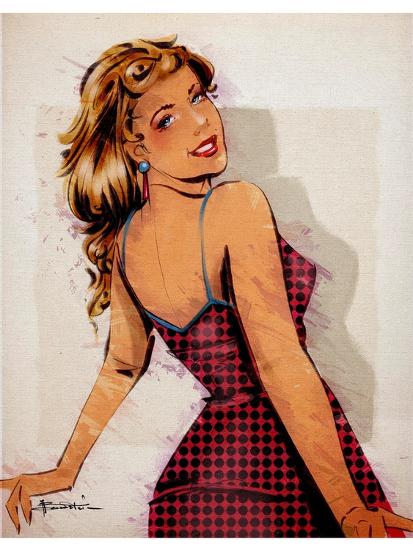 Giclee Print, , large