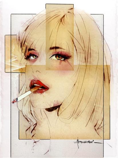 Premium Giclee Print, , large