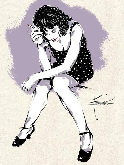 Giclee Print, , large