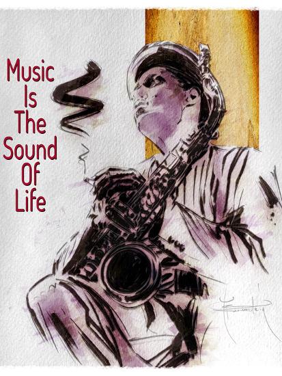 Giclee Print, , large