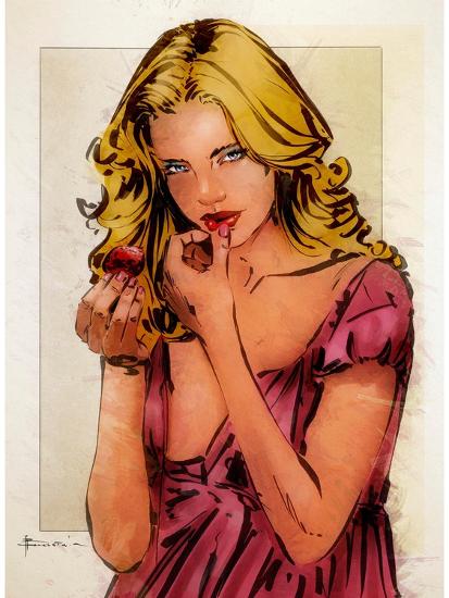 Giclee Print, , large