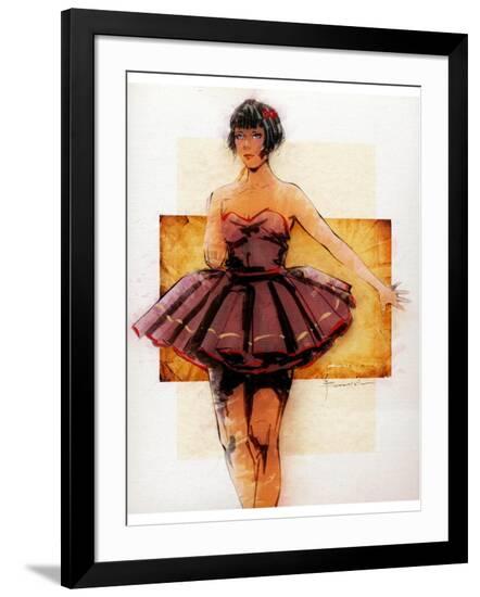 Giclee Print, , large