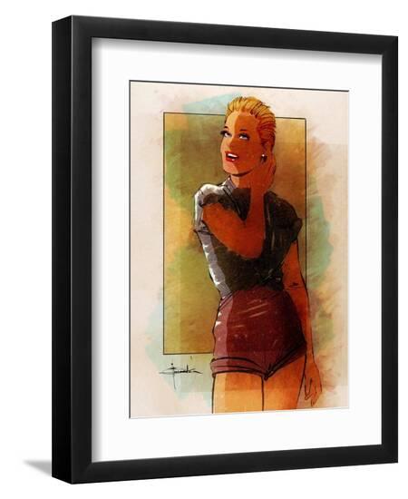 Premium Giclee Print, , large