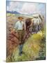To A Mountain Daisy by Robert Burns-Joseph Ratcliffe Skelton-Mounted Giclee Print