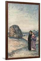 To a Skylark by Percy Bysshe Shelley-Robert Anning Bell-Framed Giclee Print