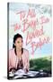 To All the Boys I've Loved Before - Cover-Trends International-Stretched Canvas