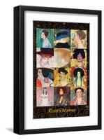 To all the Girls-null-Framed Premium Giclee Print