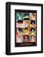 To all the Girls-null-Framed Premium Giclee Print