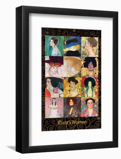 To all the Girls-null-Framed Premium Giclee Print