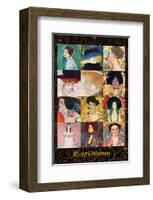 To all the Girls-null-Framed Premium Giclee Print