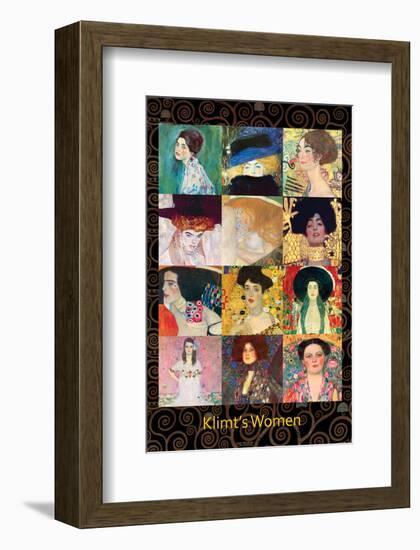 To all the Girls-null-Framed Premium Giclee Print