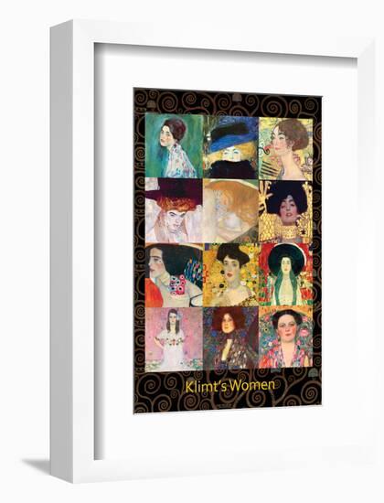 To all the Girls-null-Framed Premium Giclee Print