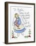 To Angels-Debbie McMaster-Framed Giclee Print