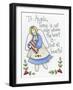 To Angels-Debbie McMaster-Framed Giclee Print