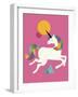 To Be a Unicorn-Andy Westface-Framed Giclee Print