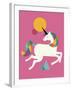 To Be a Unicorn-Andy Westface-Framed Giclee Print