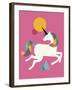 To Be a Unicorn-Andy Westface-Framed Giclee Print