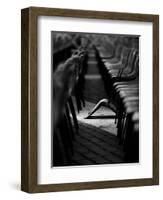 To Be Different-Fulvio Pellegrini-Framed Photographic Print