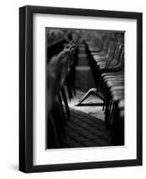 To Be Different-Fulvio Pellegrini-Framed Photographic Print