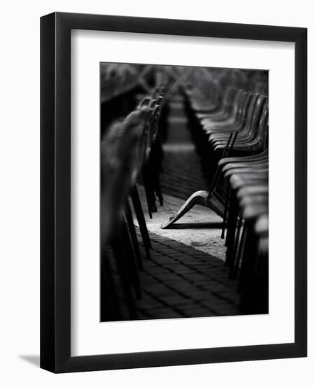 To Be Different-Fulvio Pellegrini-Framed Photographic Print