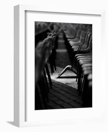 To Be Different-Fulvio Pellegrini-Framed Photographic Print