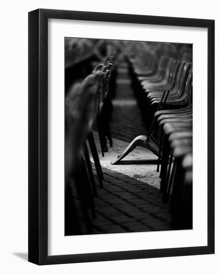 To Be Different-Fulvio Pellegrini-Framed Photographic Print