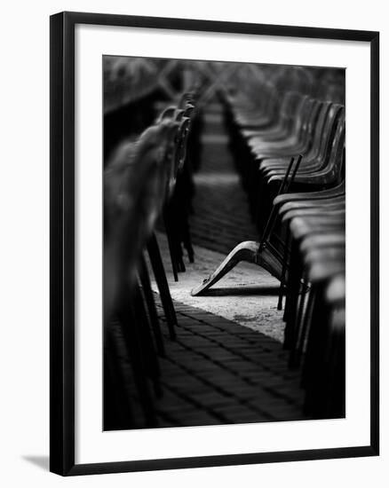 To Be Different-Fulvio Pellegrini-Framed Photographic Print