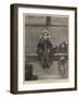 To Be Left Till Called For-Alfred Dixon-Framed Giclee Print