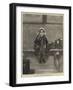 To Be Left Till Called For-Alfred Dixon-Framed Giclee Print