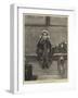 To Be Left Till Called For-Alfred Dixon-Framed Giclee Print