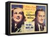 To Be Or Not To Be, 1942-null-Framed Stretched Canvas