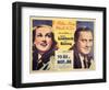 To Be Or Not To Be, 1942-null-Framed Art Print